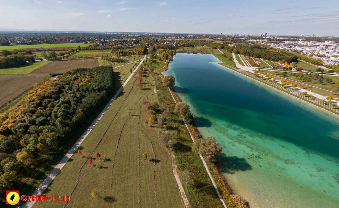 06.10.2022 - Riemer See und Umgebung